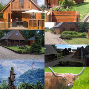 Отель La Fortuna Lodges ltd  Стирлинг